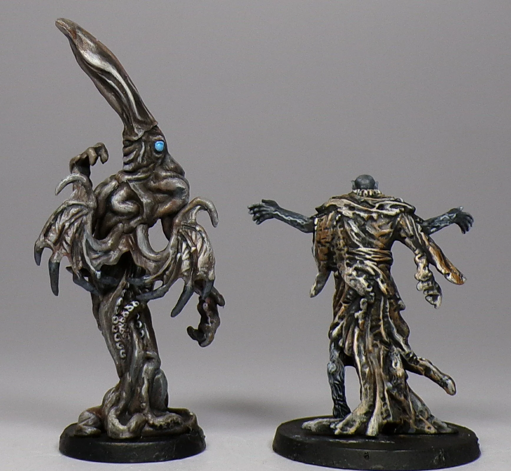 Look into the Madness of Azathoth: Painting Cthulhu Death May Die